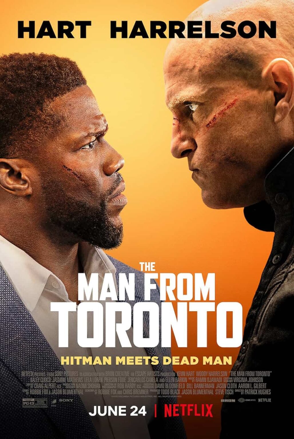 man-from-toronto-poster