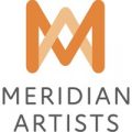 meridian artists logo